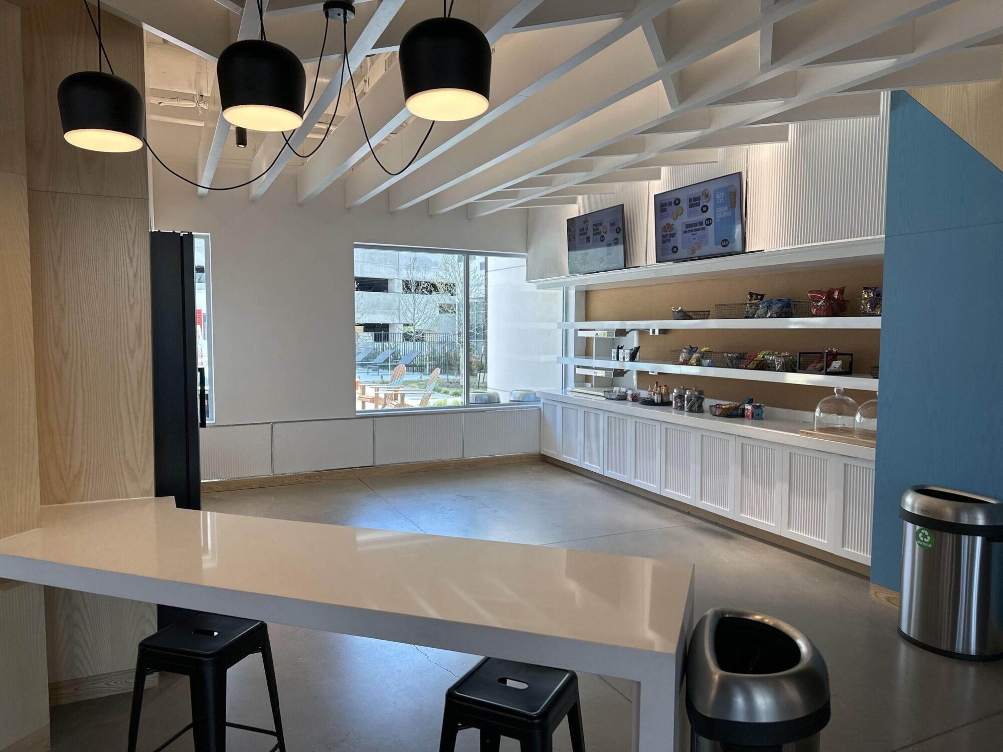 Restaurant Aloft Austin Southwest