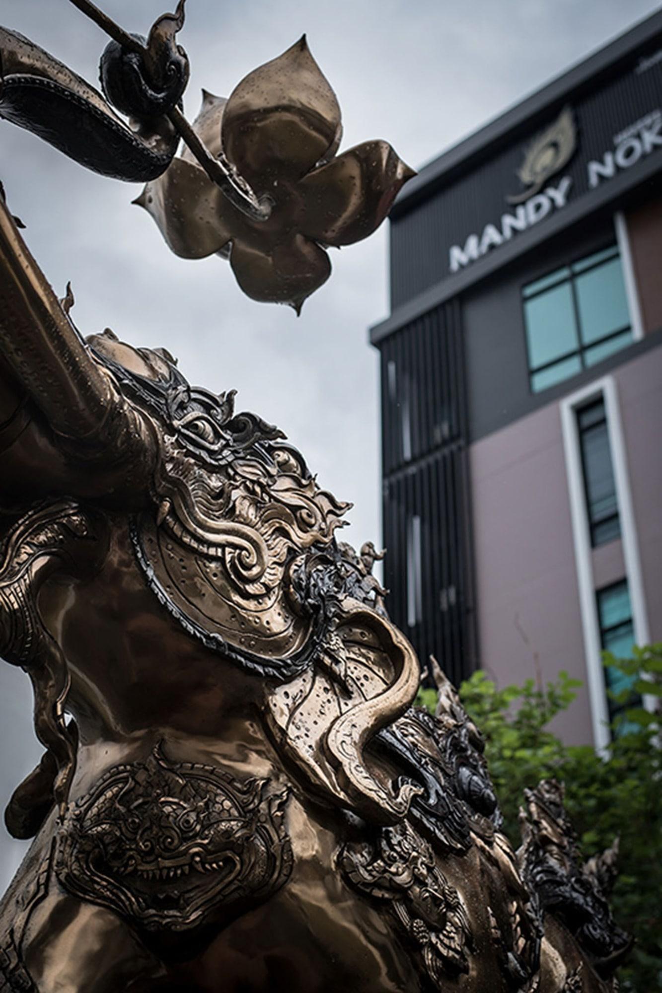 Vista Lobby Mandy Nok Hotel