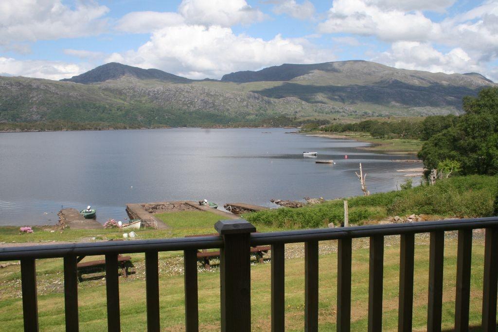 Comodidades del Alojamiento Loch Maree Hotel
