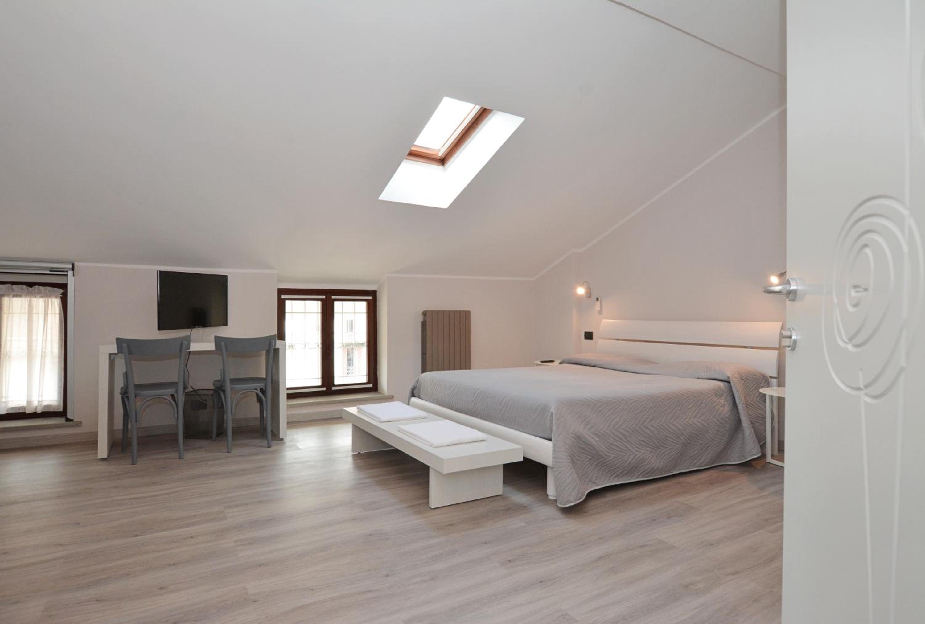 Habitación Hotel Perpoin