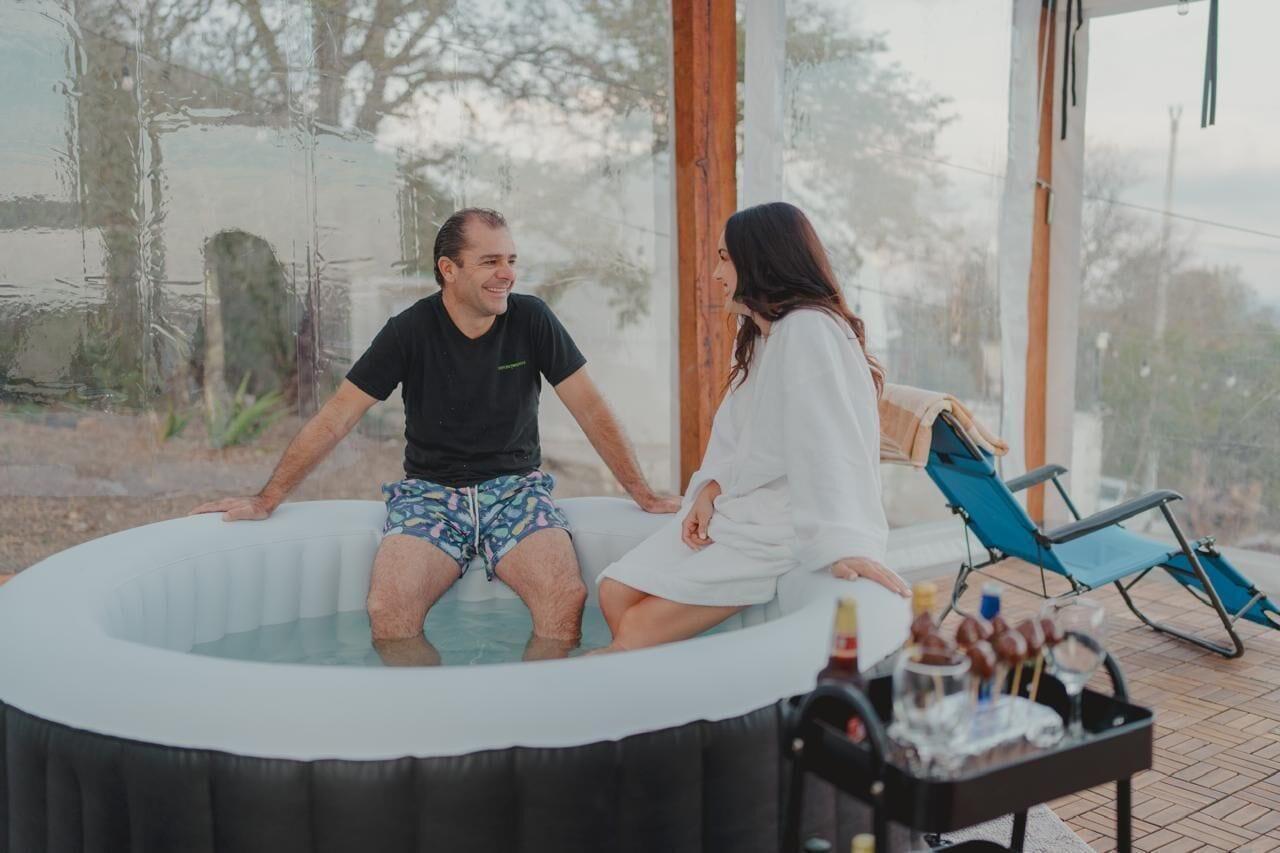 Spa Luz de Luna Glampings