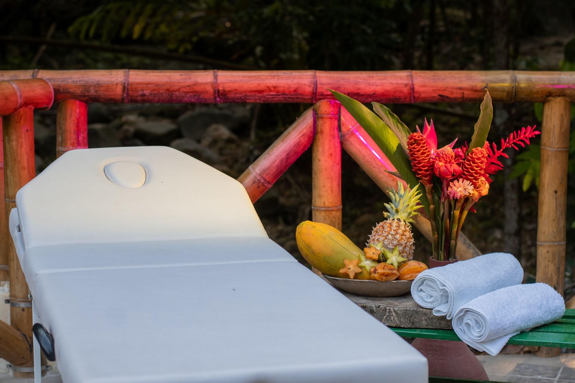 Spa Entre Bosques Tayrona