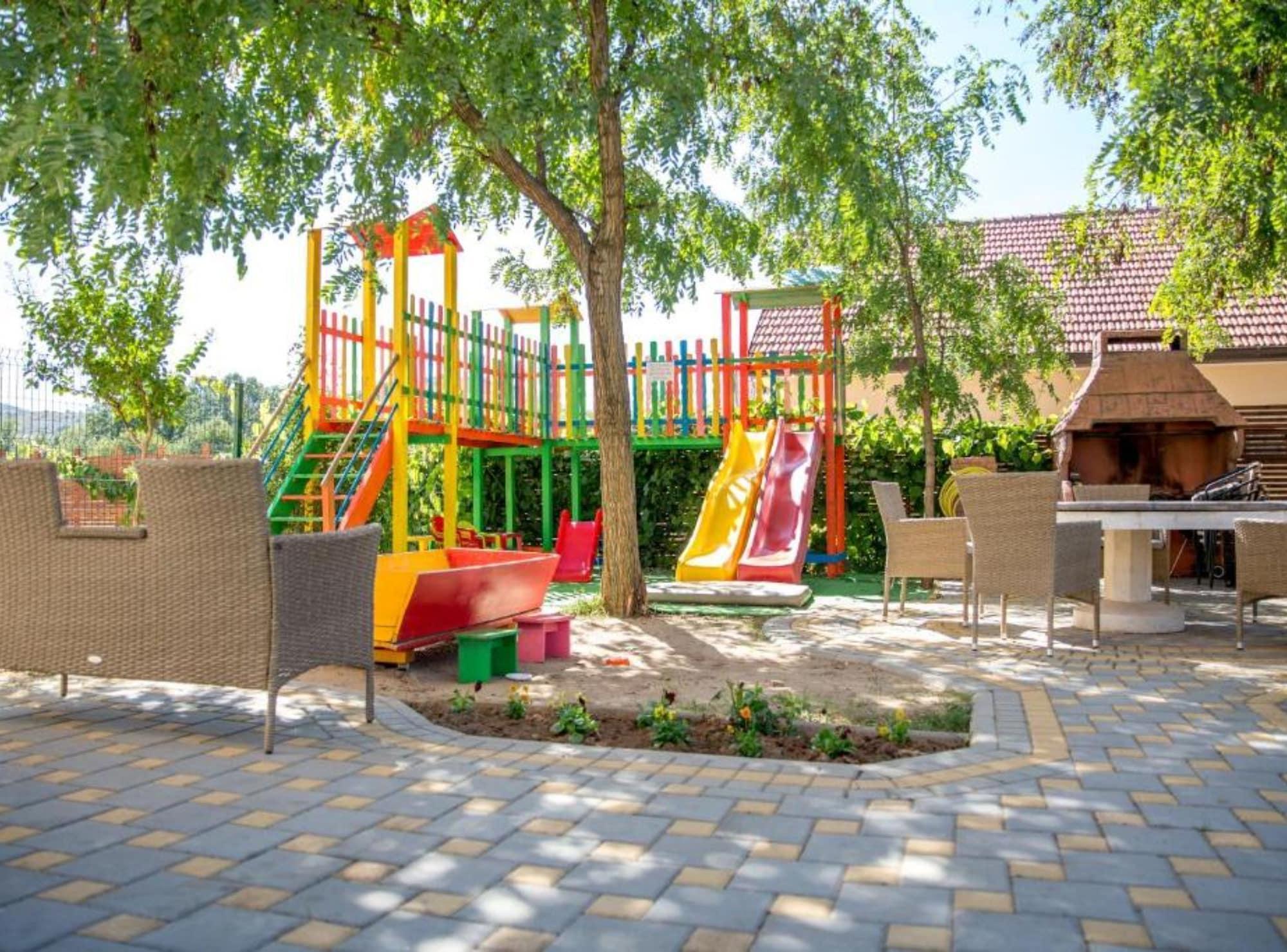 Comodidades del Alojamiento Glory Sanctuary Retreat