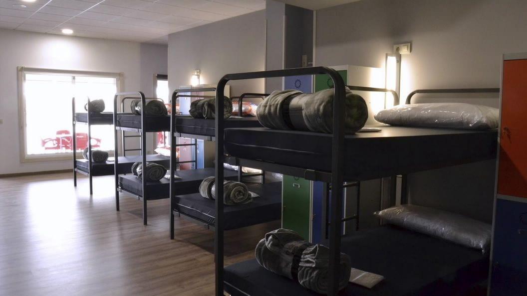 Habitación Albergue Alfonso II el Casto - Hostel