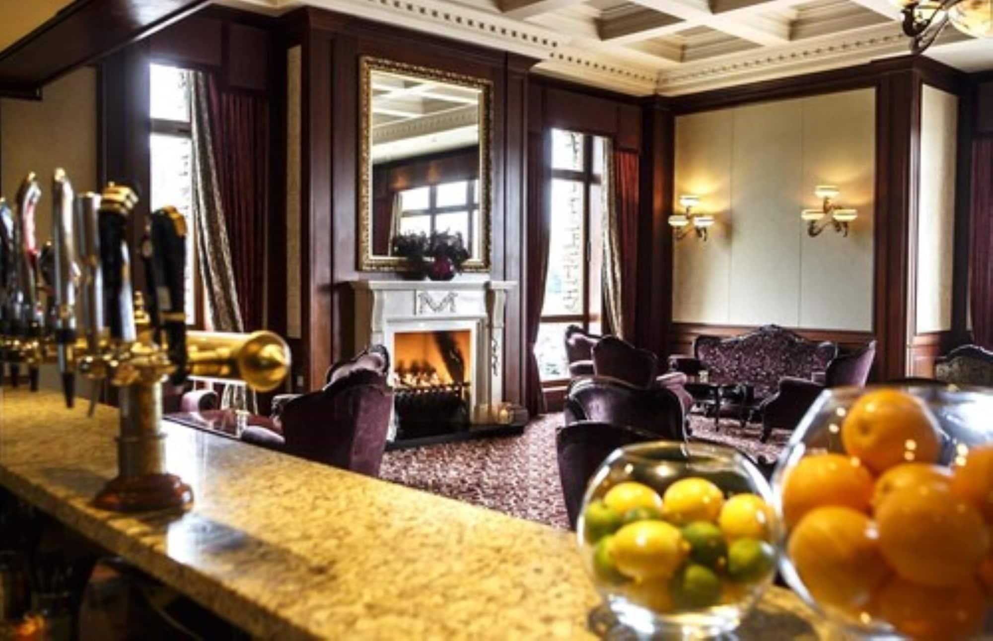 Vista Lobby Mount Errigal Hotel Conference & Leisure Centre