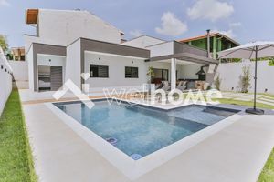 Alquiler Vacacional - Casa com piscina e churrasqueira em Atibaia