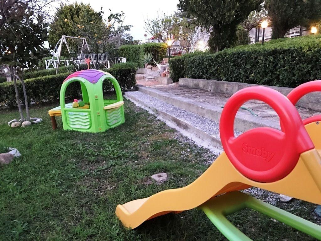 Instalaciones Recreativas B&B Magna Grecia