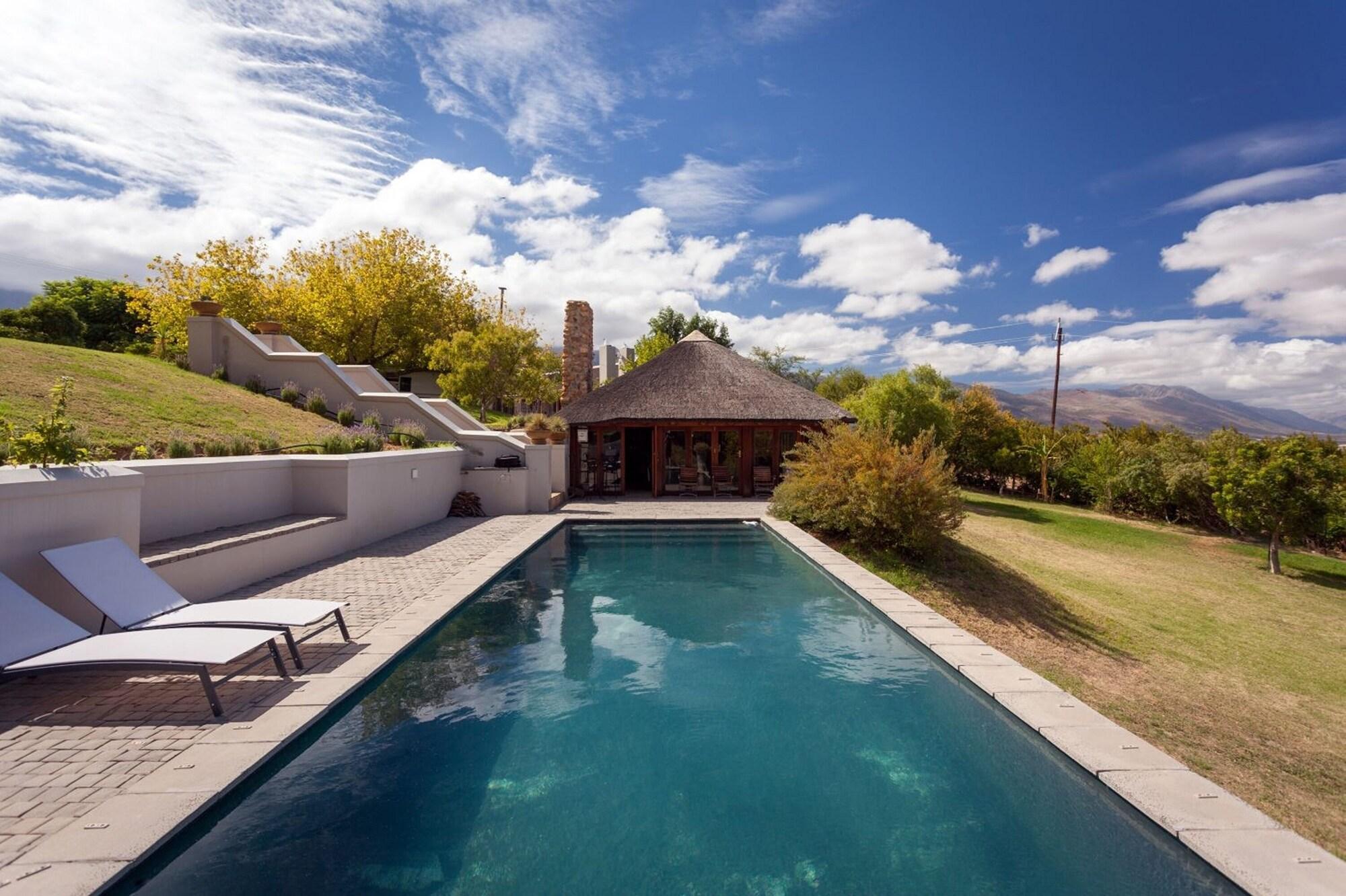 Instalaciones Recreativas Tulbagh Mountain Manor