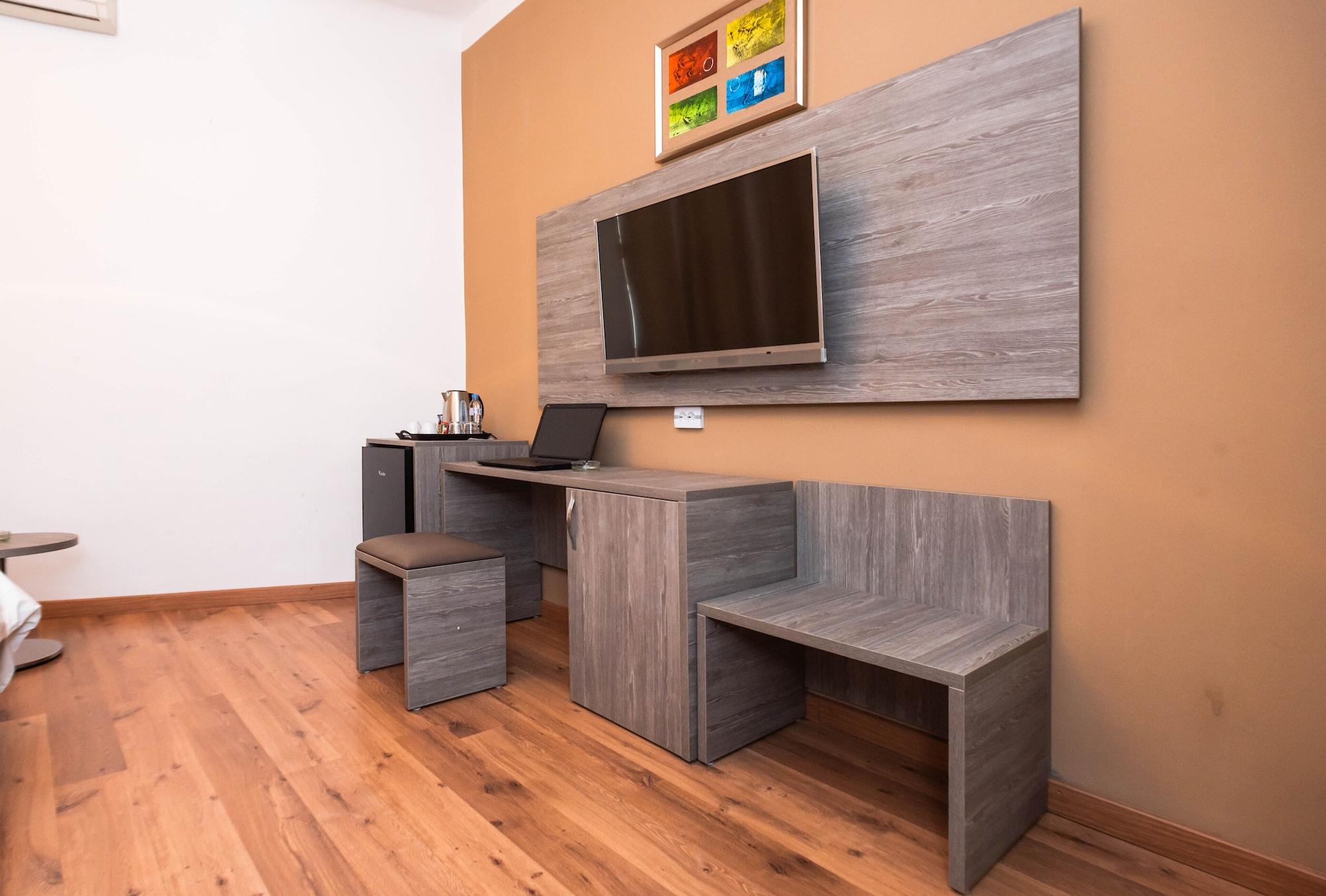 Set de Habitación Hôtel Suisse