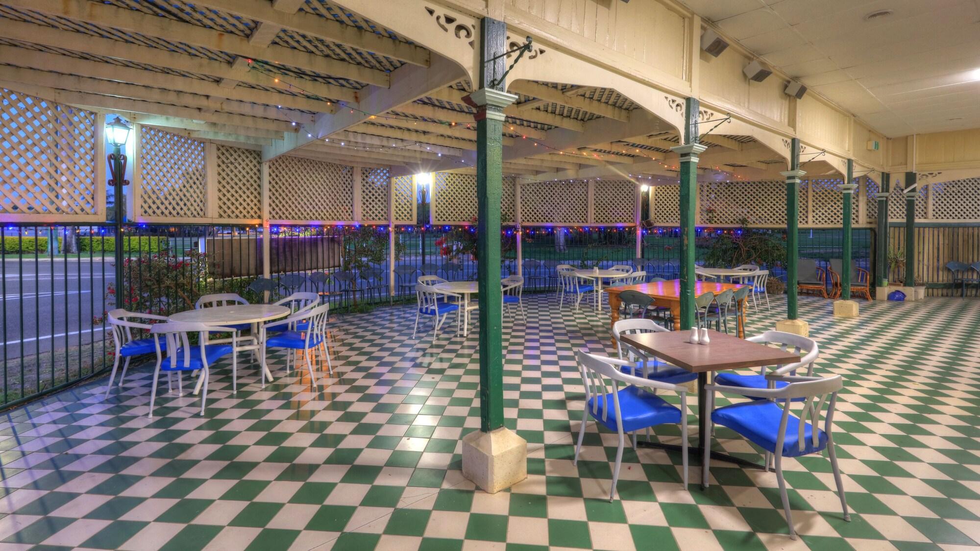 Sala de Reuniones The Park Motel