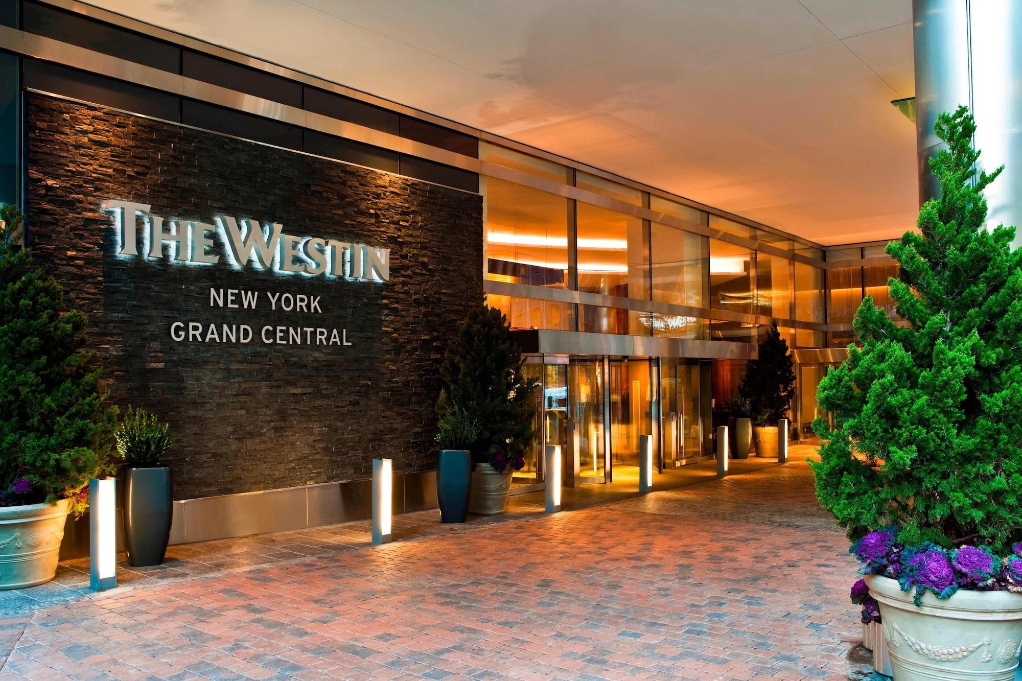 Vista Exterior The Westin New York Grand Central