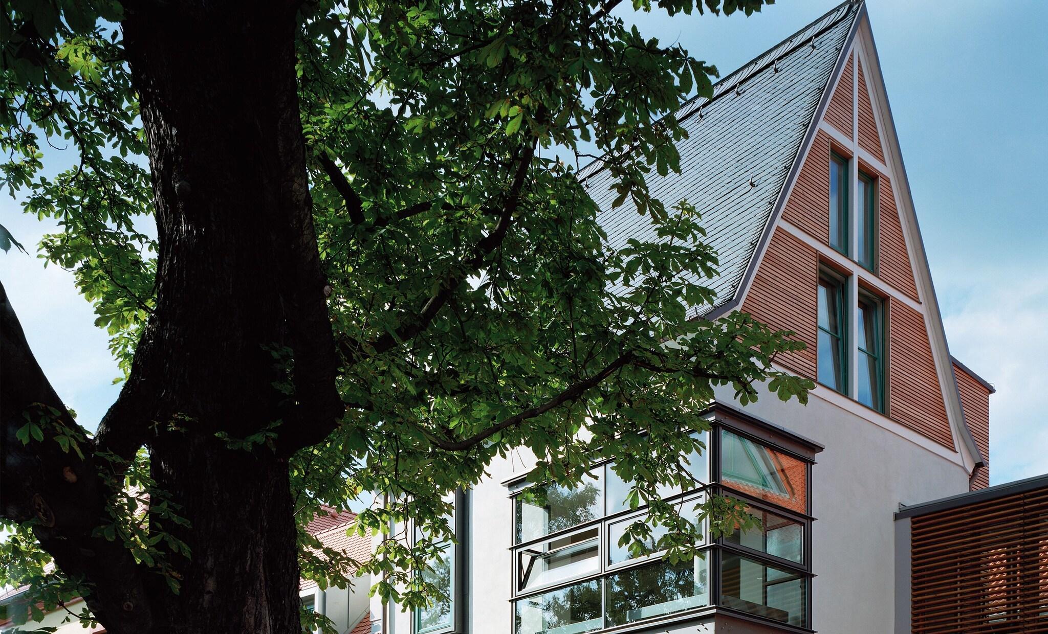 Vista Exterior Hotel Gerbermühle