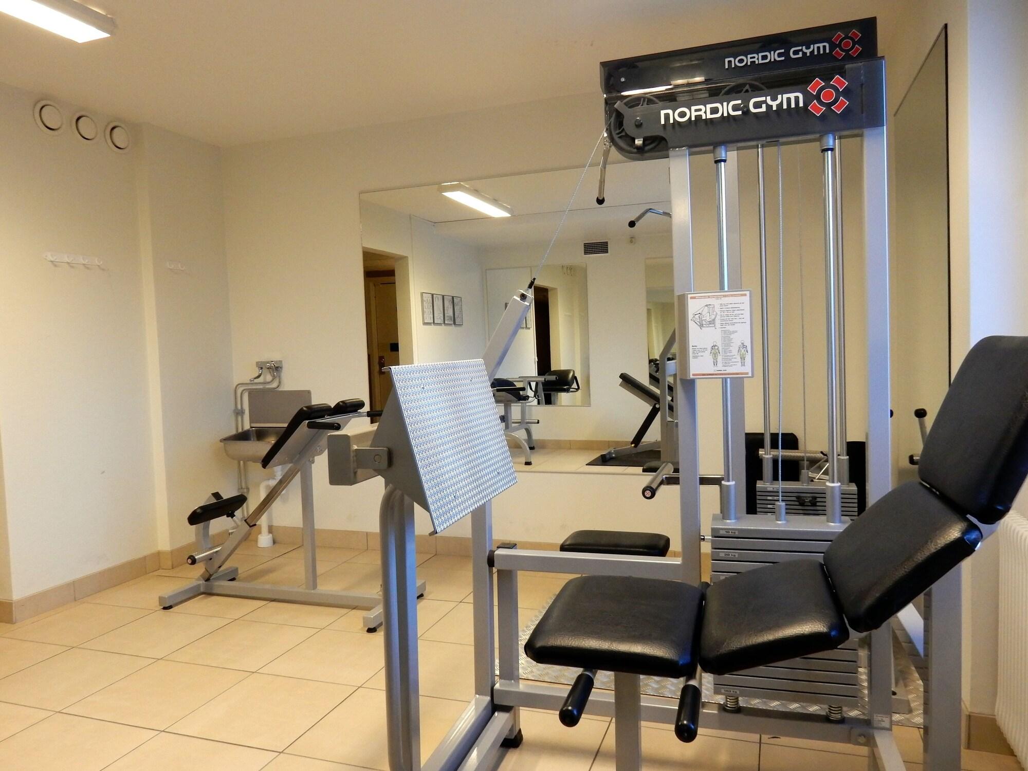 Gimnasio Grand Hotell Bollnäs