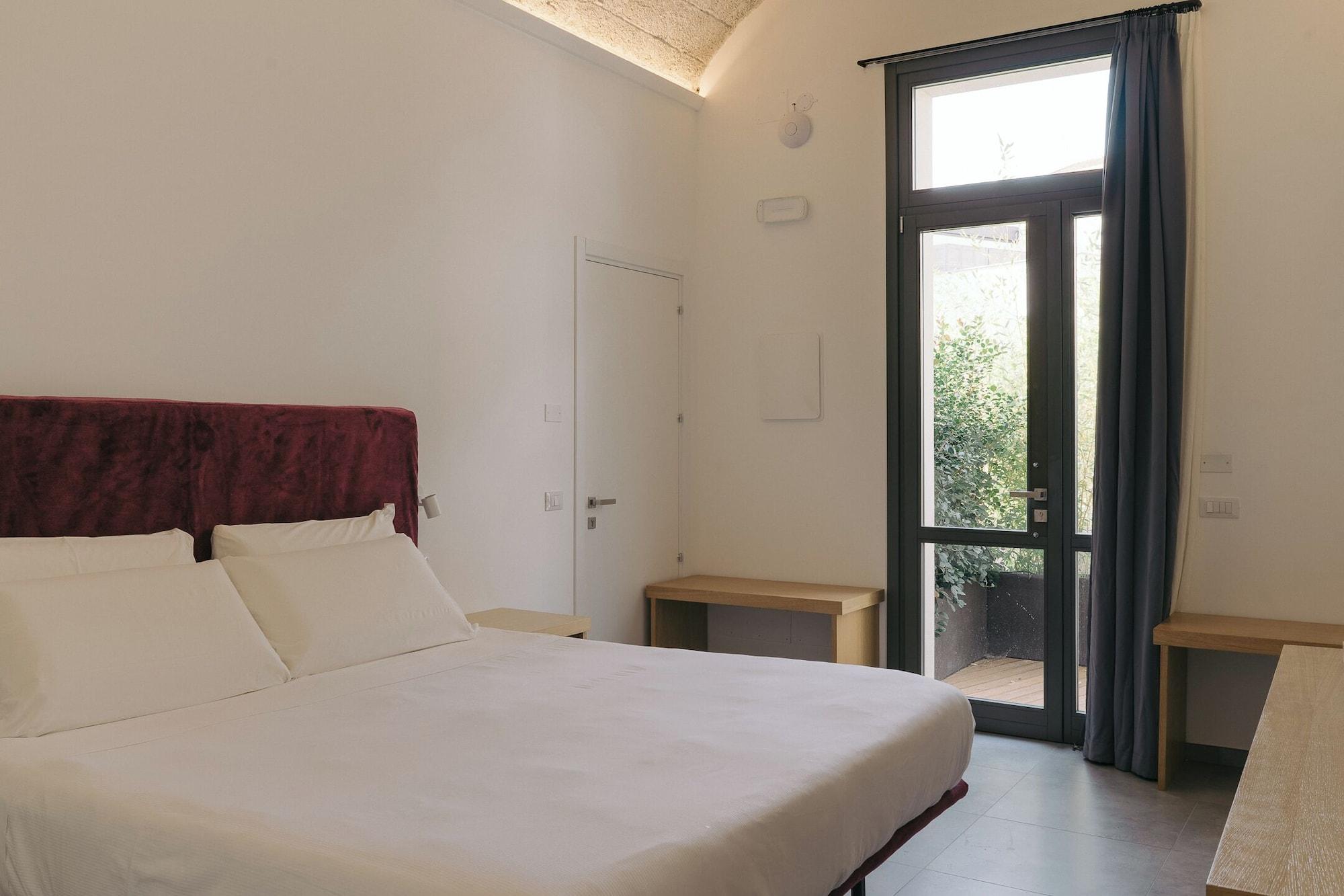 Habitación Spasimo Hôtellerie