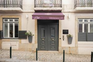 Alojamiento - Almaria Edifício da Corte