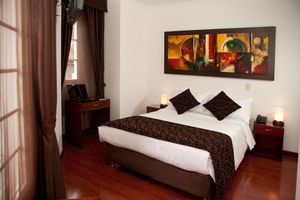 Alojamiento - Ambar Hotel