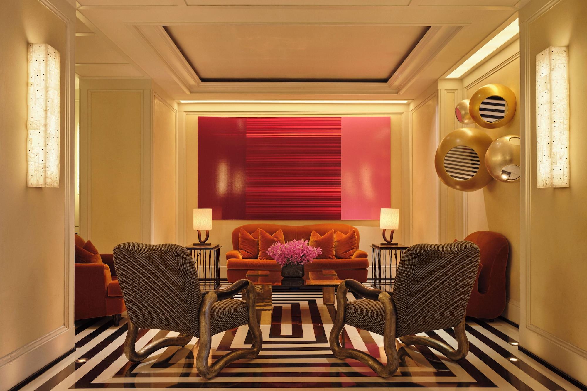Vista Lobby The Mark