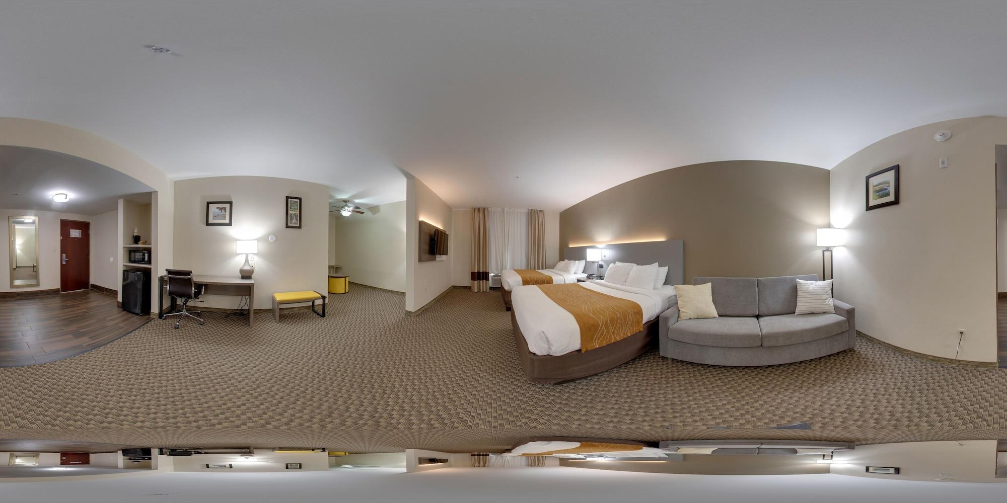 Habitación Comfort Inn & Suites Midway - Tallahassee West