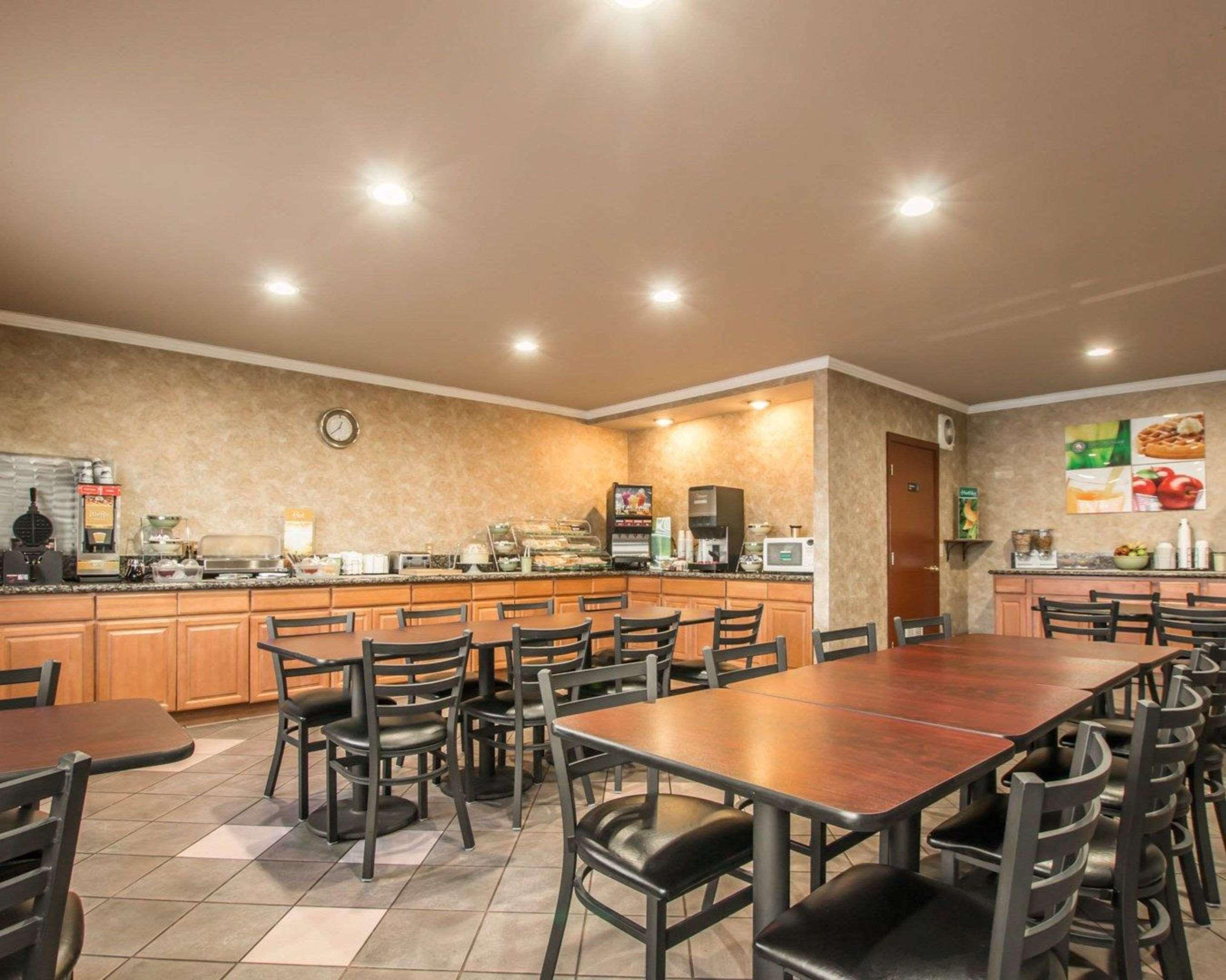 Restaurant Quality Inn Temecula Valley Wine Country