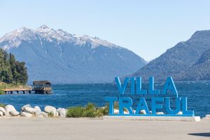 Actividad - Villa La Angostura y Villa Traful por 7 Lagos