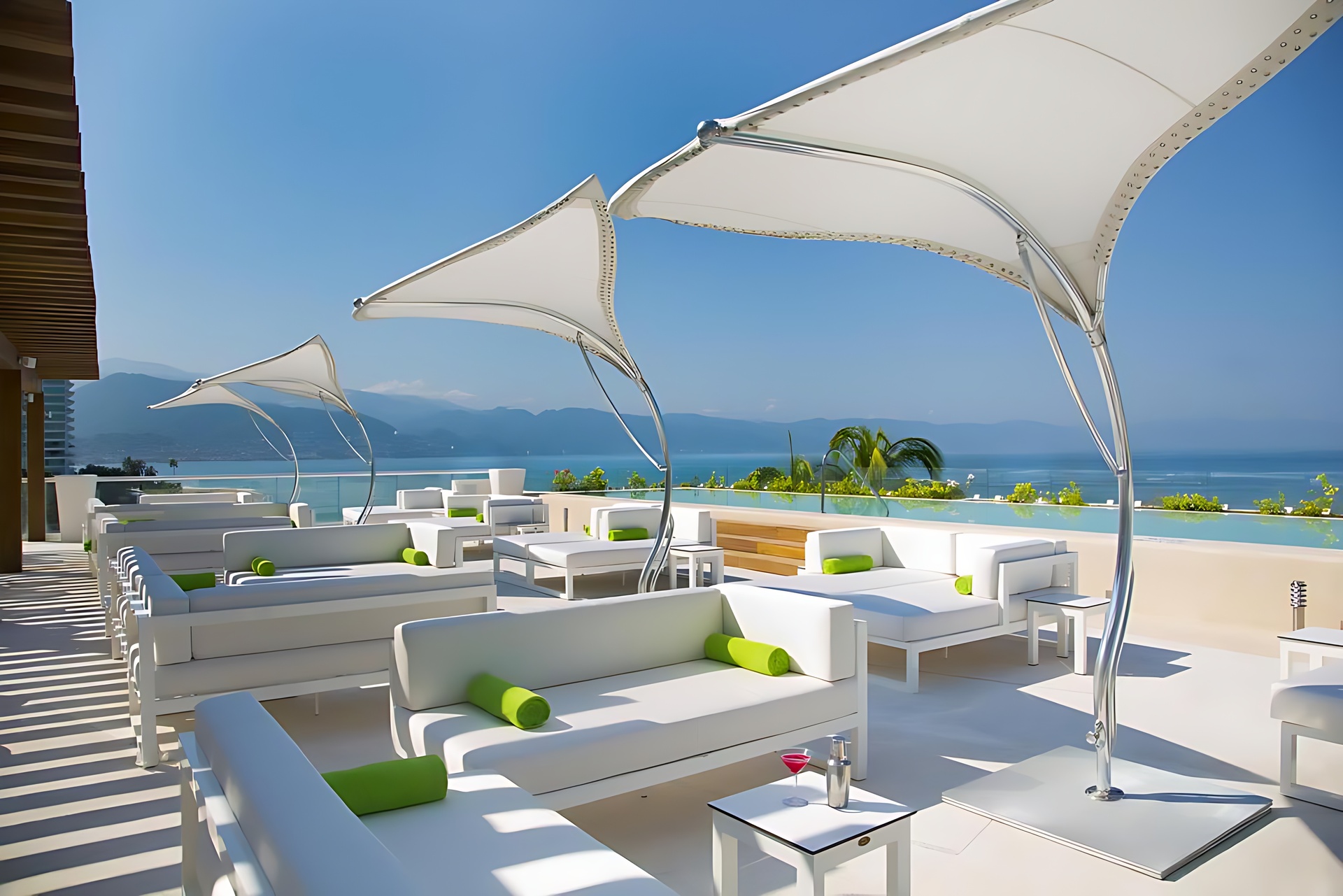 Comodidades del Alojamiento The Hacienda at Krystal Grand Puerto Vallarta