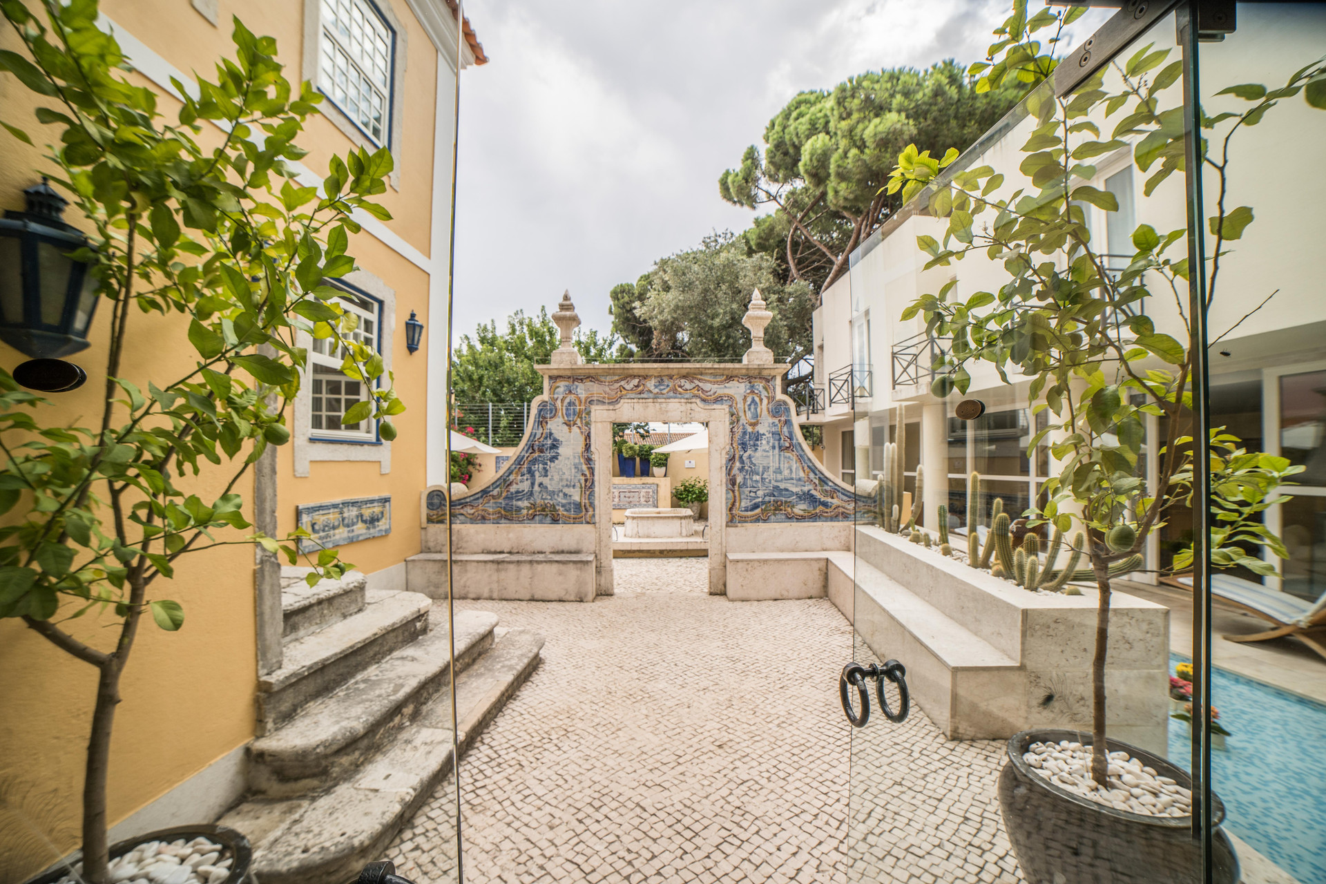 Varios Solar Do Castelo, a Lisbon Heritage Collection