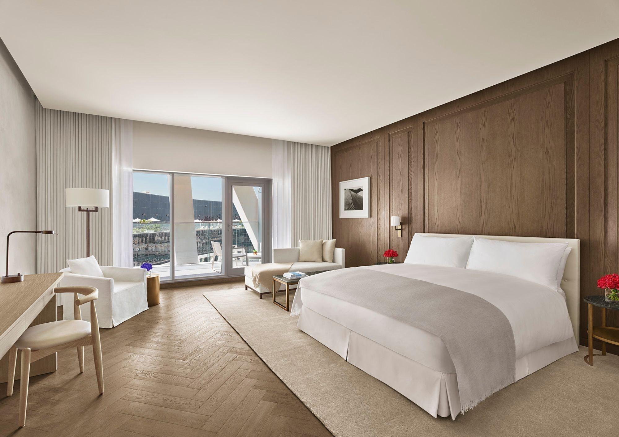 Habitación The Abu Dhabi Edition