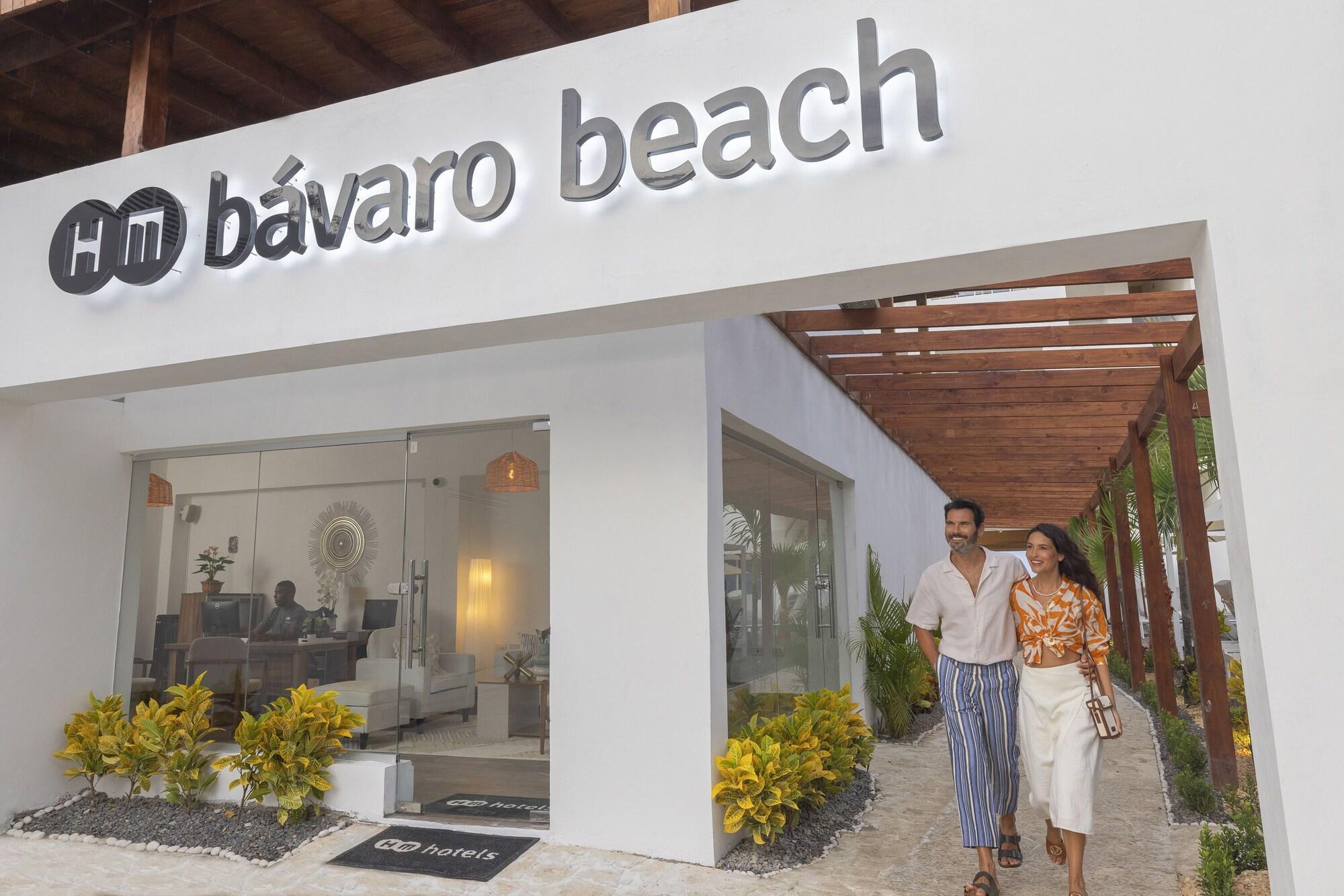 Vista Exterior HM Bavaro Beach – Adults Only