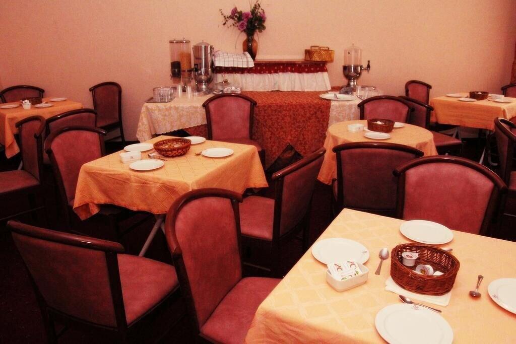 Restaurant Hotel Luna Rossa