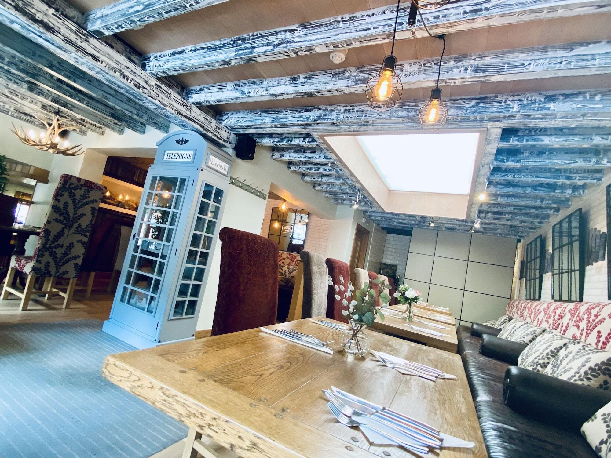 Restaurant The Star Inn 1744