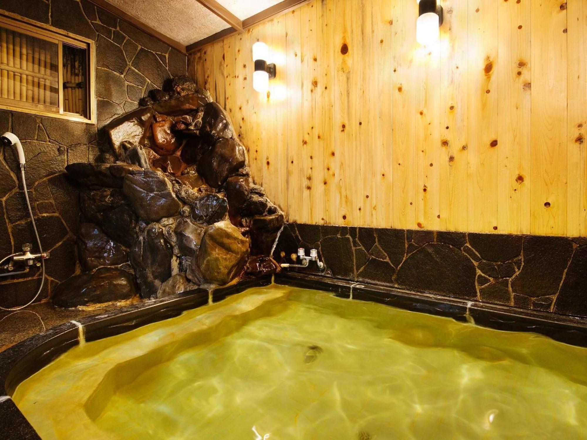 Spa Heihachi Tea House Inn