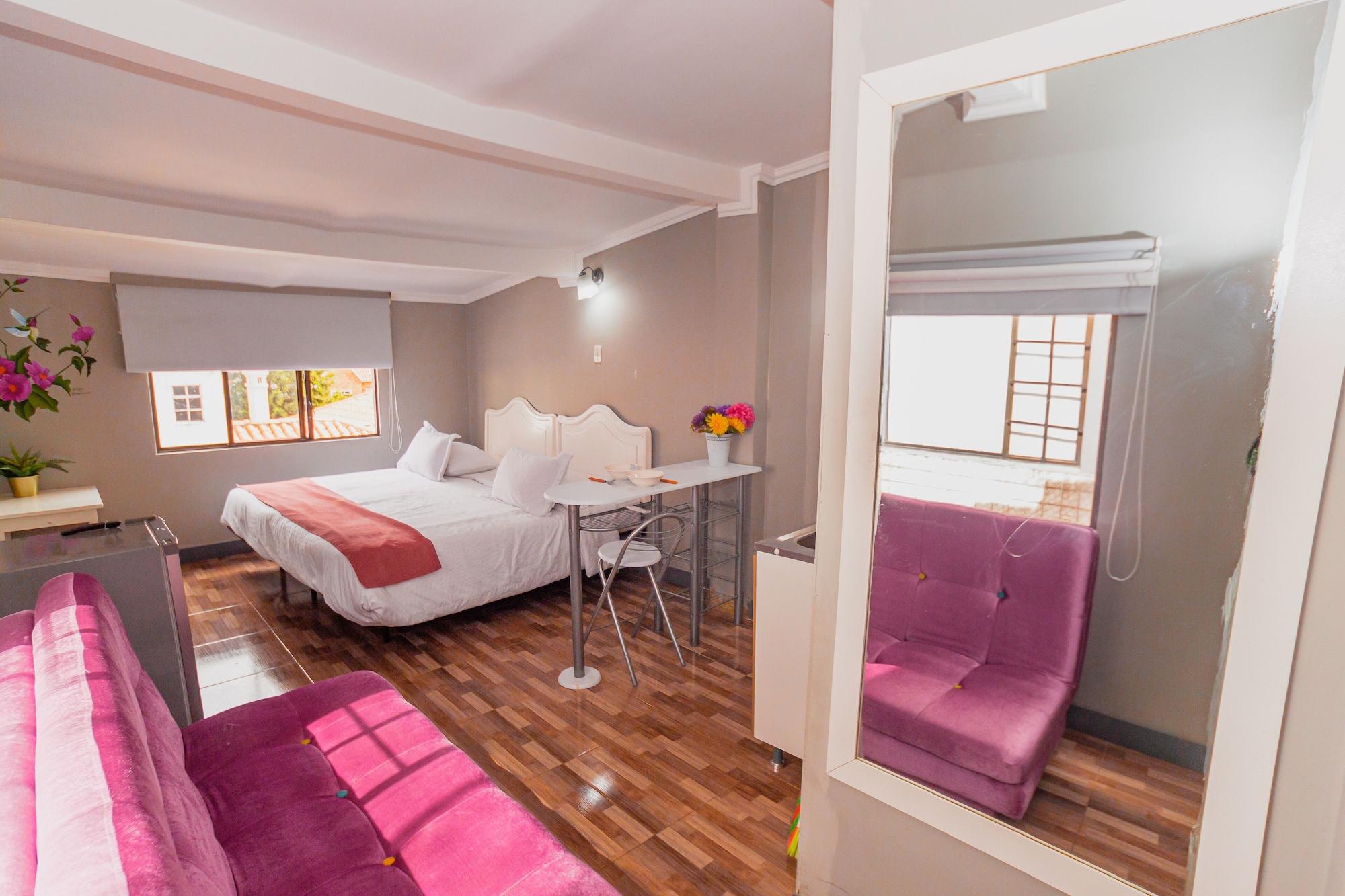 Habitación Cra16 No 36-55