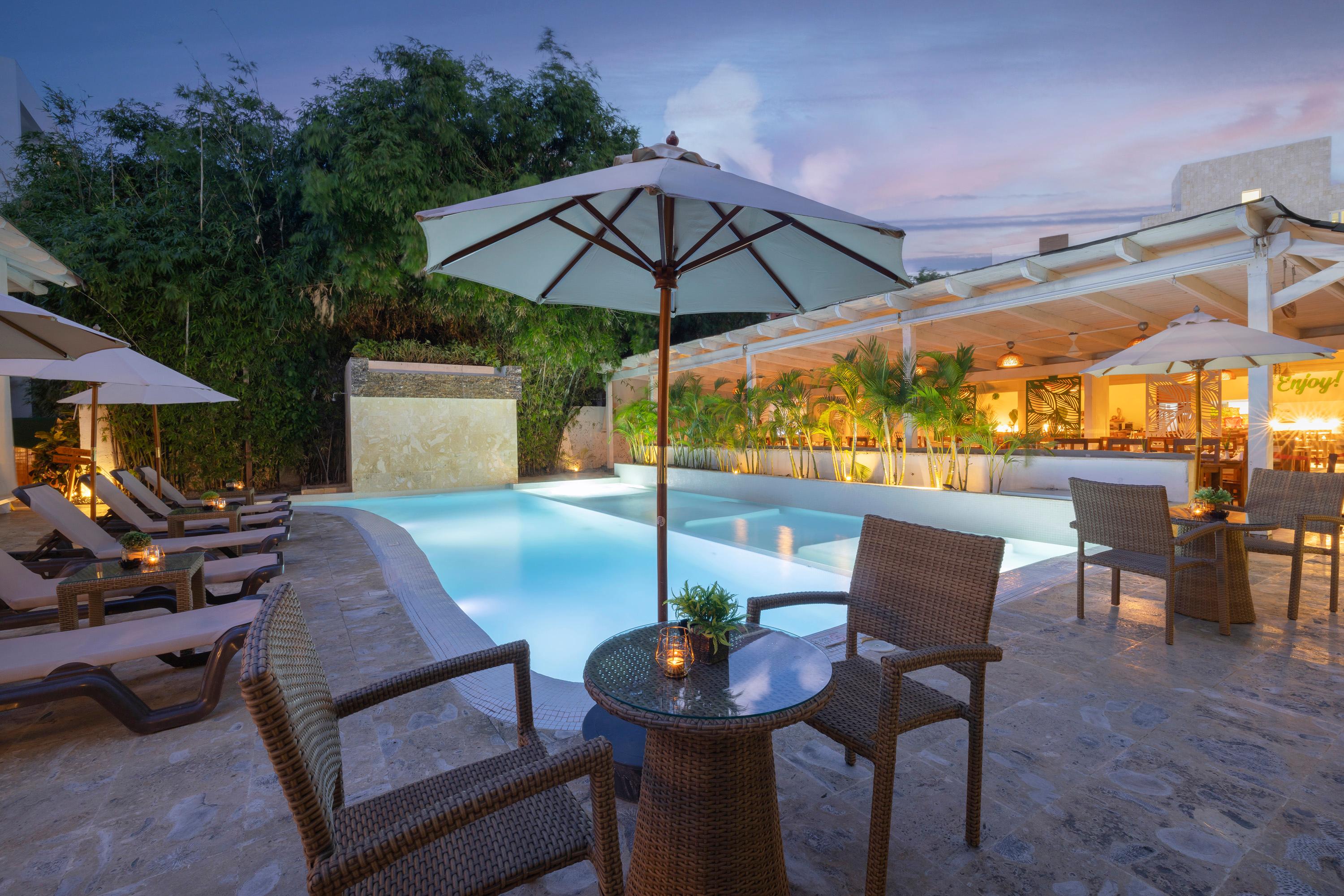 Vista Piscina whala!bavaro-All Inclusive