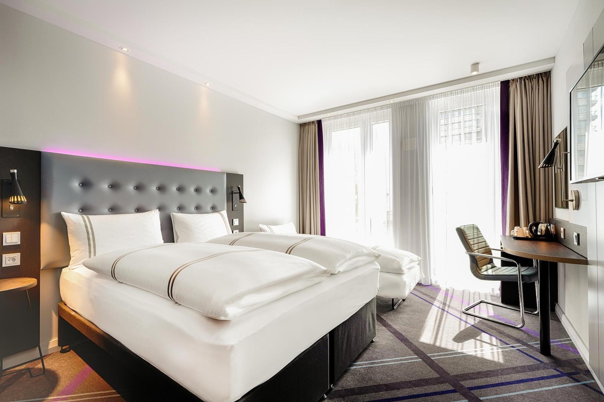 Habitación Premier Inn Berlin Alexanderplatz