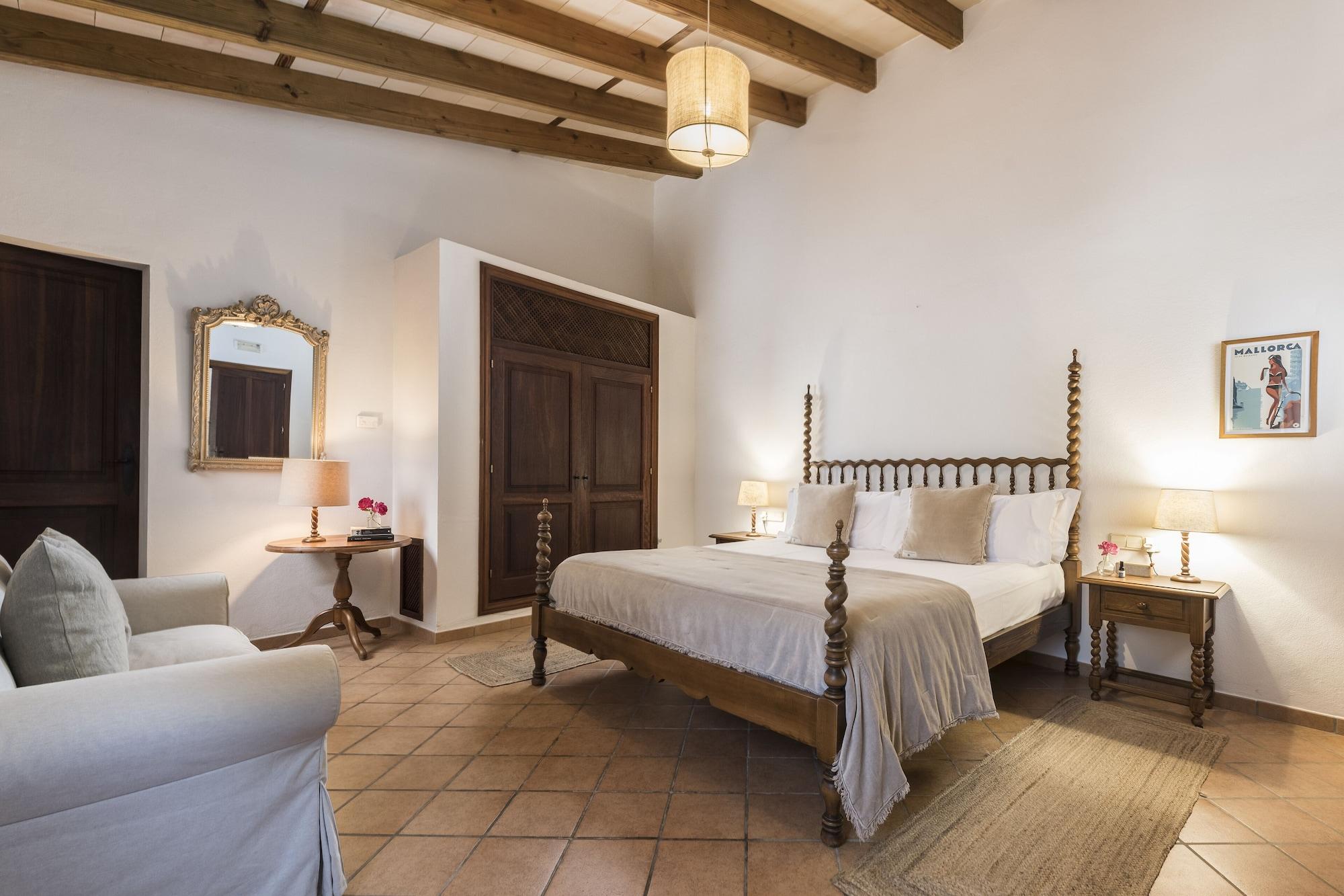 Habitación Finca Can Beneït