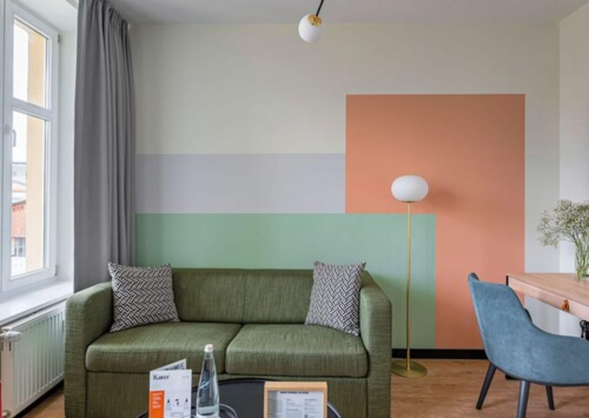 Comodidades del Alojamiento Numa Berlin Kater