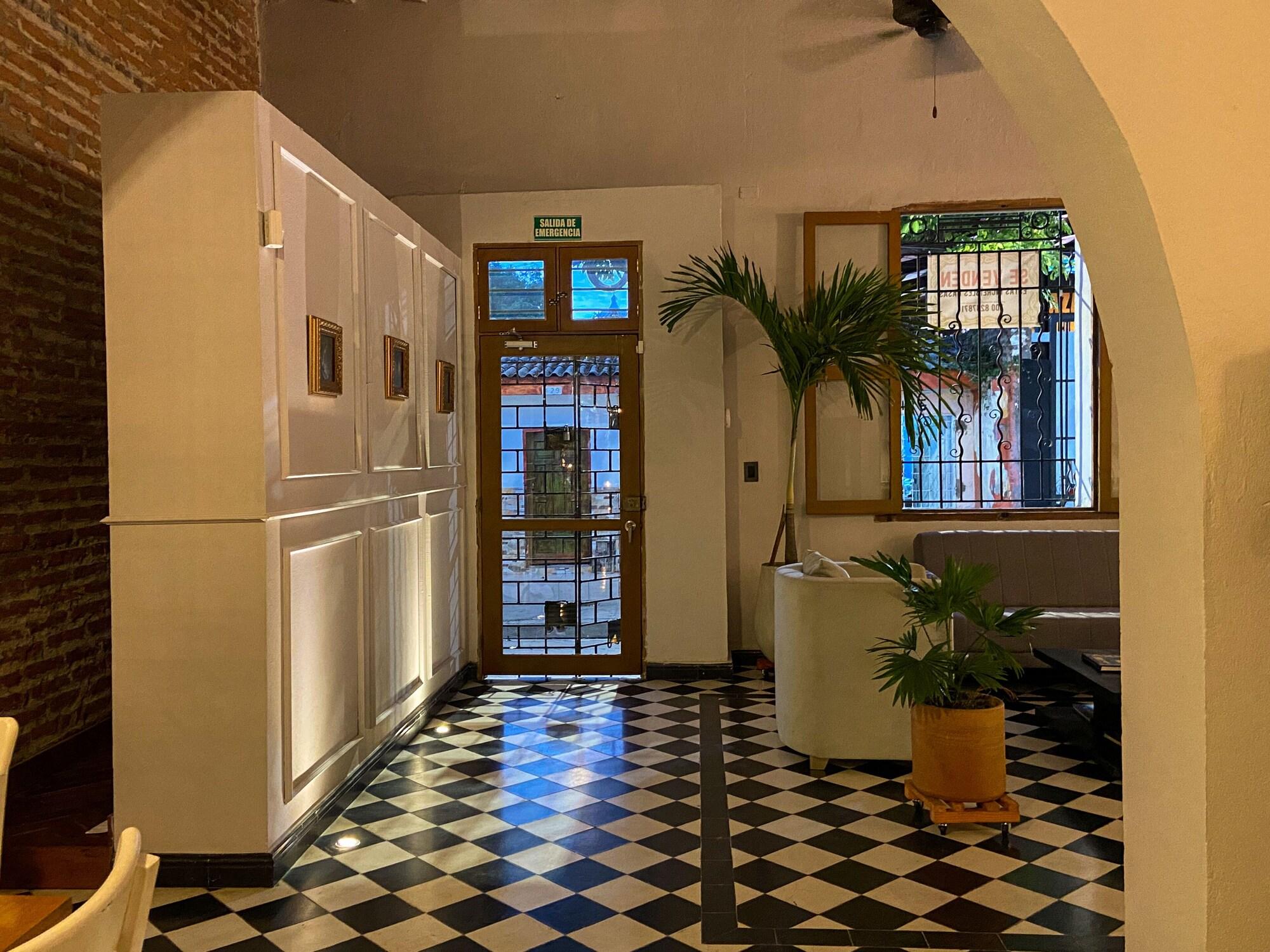 Comodidades del Alojamiento Casa Charlotte Alma Hotels