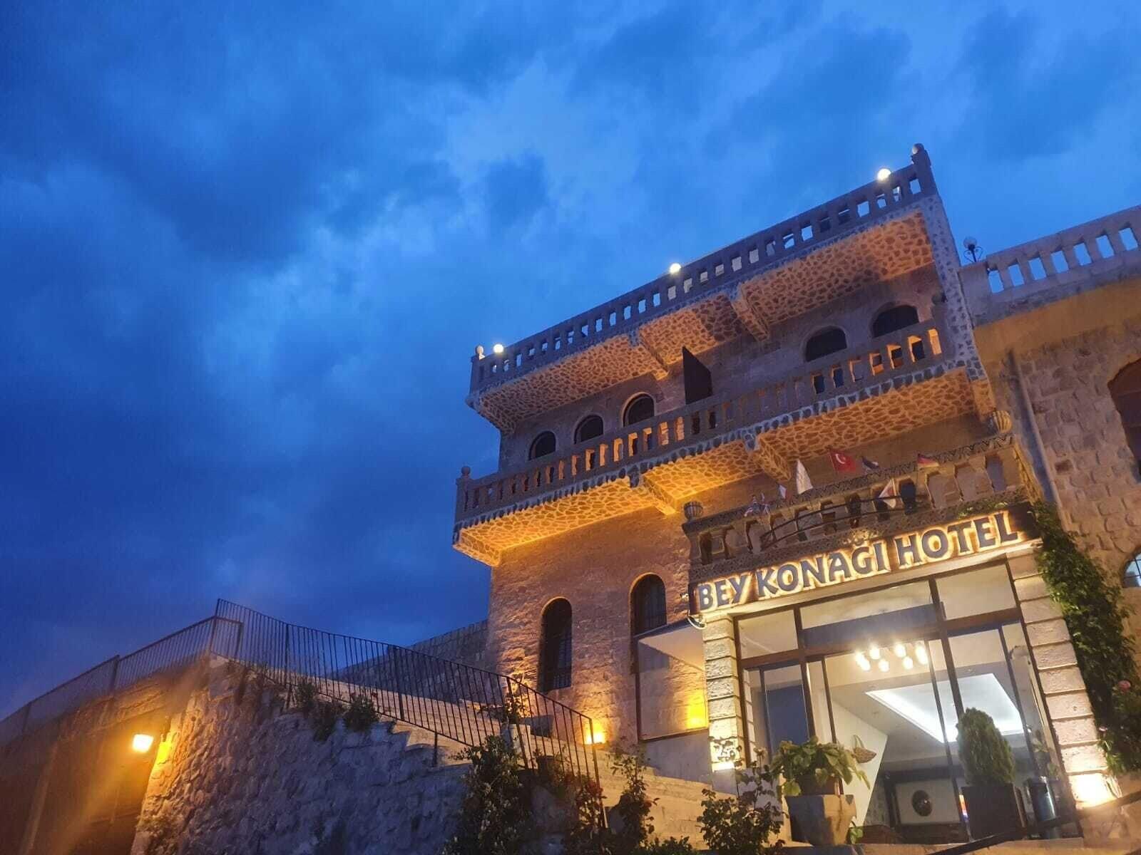 Vista Exterior MARDİN BEY KONAĞI HOTEL
