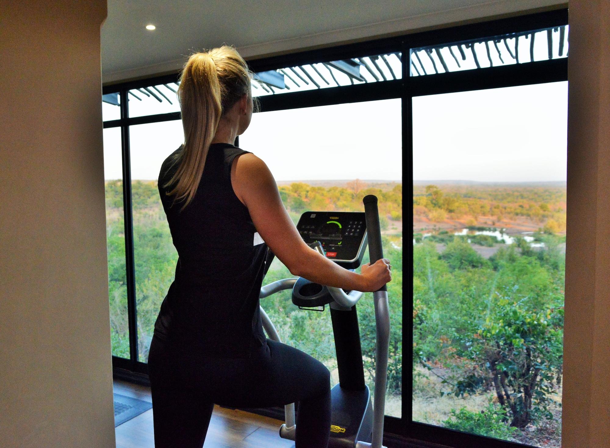 Gimnasio Victoria Falls Safari Club