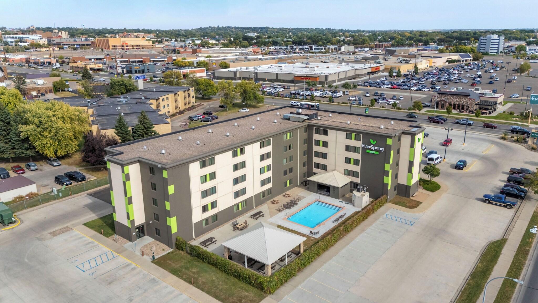 Vista Exterior EverSpring Inn