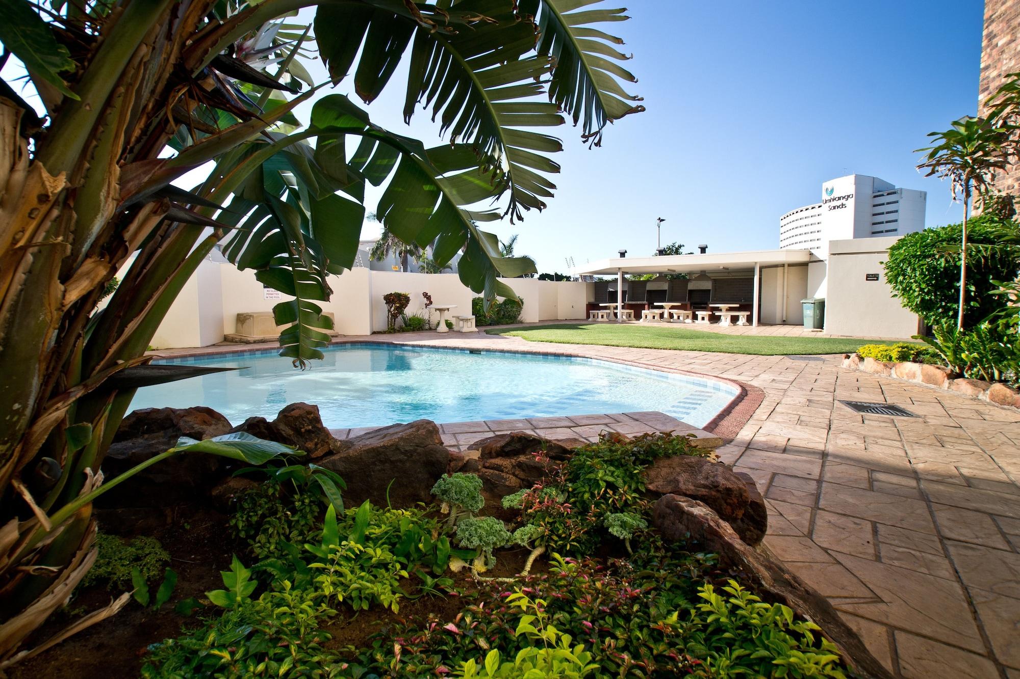 Comodidades del Alojamiento D 3 Sea Lodge