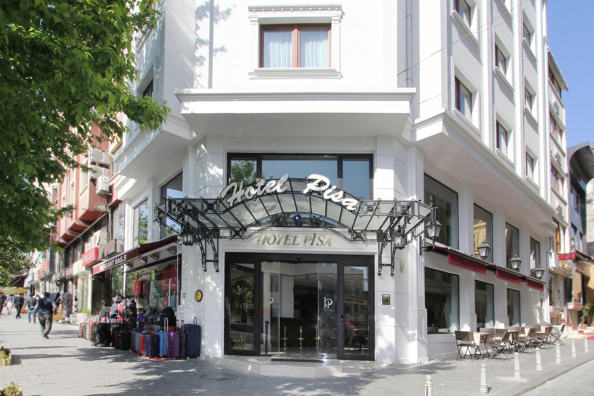Varios Hotel Pisa