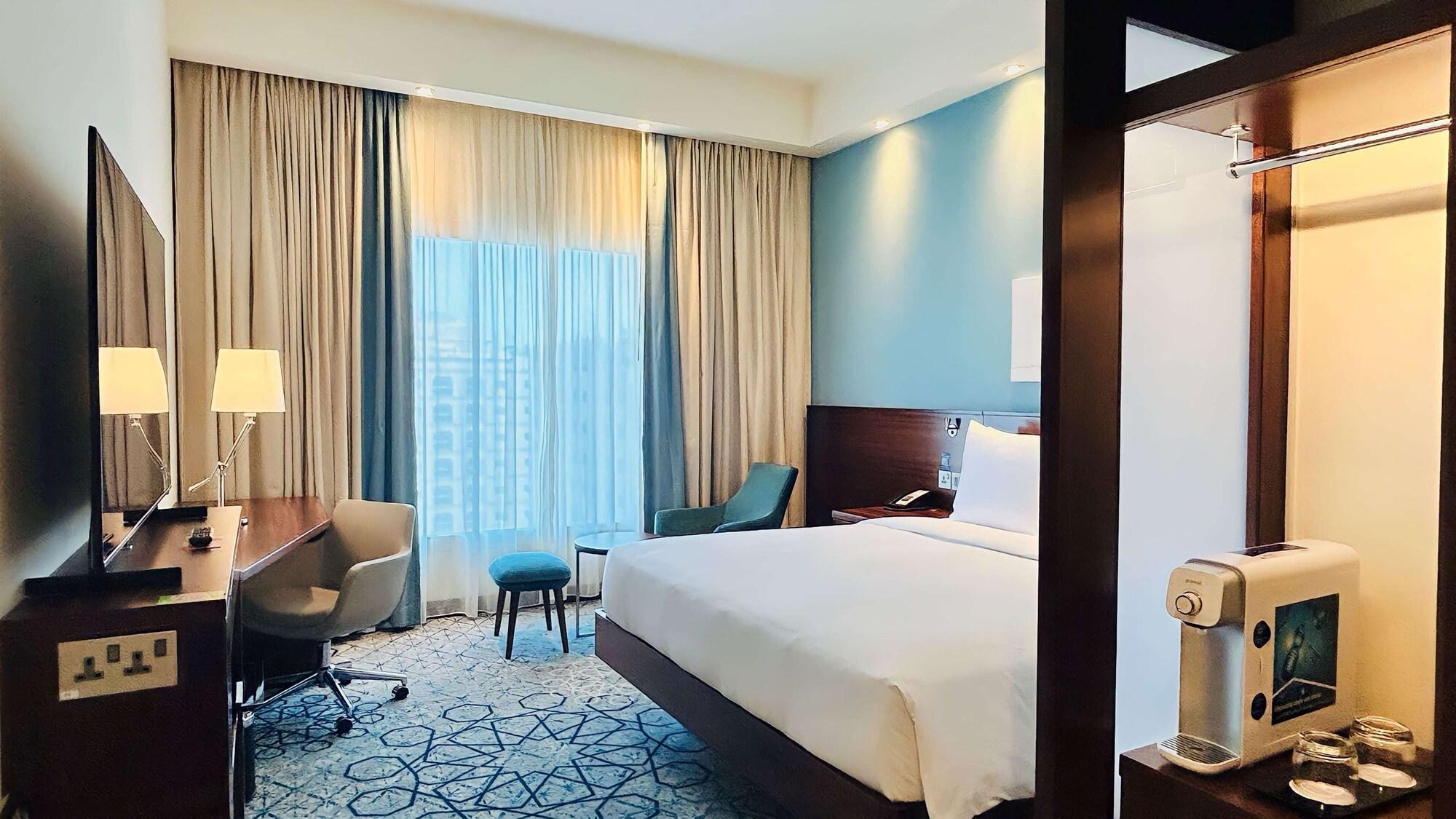 Habitación Hampton by Hilton Dubai Al Barsha
