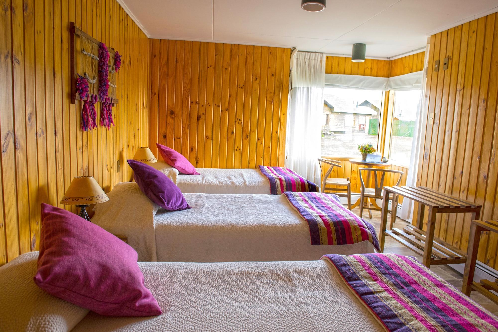 Habitación Hotel del Paine