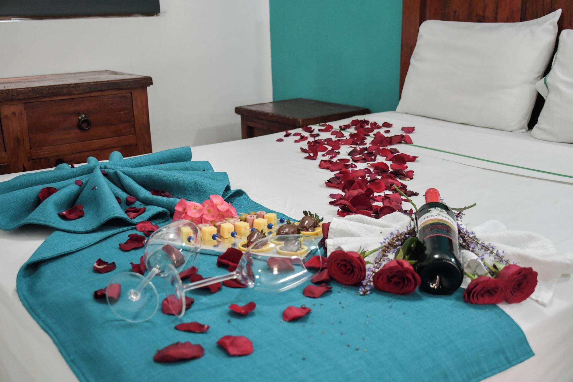 Habitación Hotel Casa Iguana Mismaloya