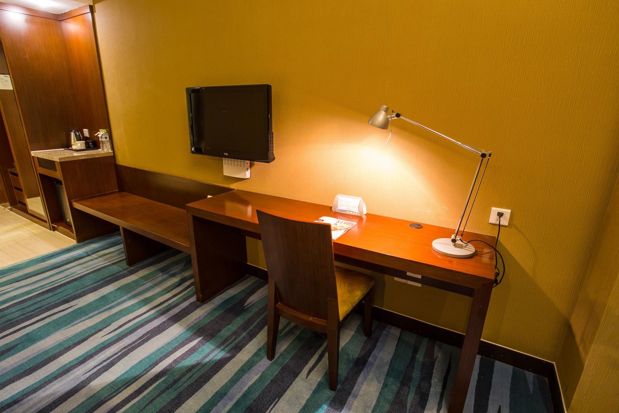 Set de Habitación Metropolo Changzhou Dinosaur Park Xinbei Wanda Plaza Hotel
