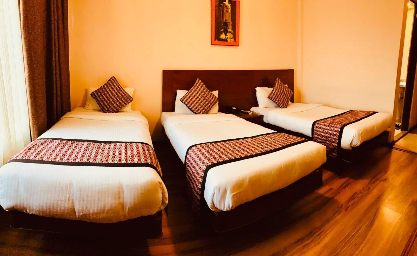 Habitación Hotel Manang