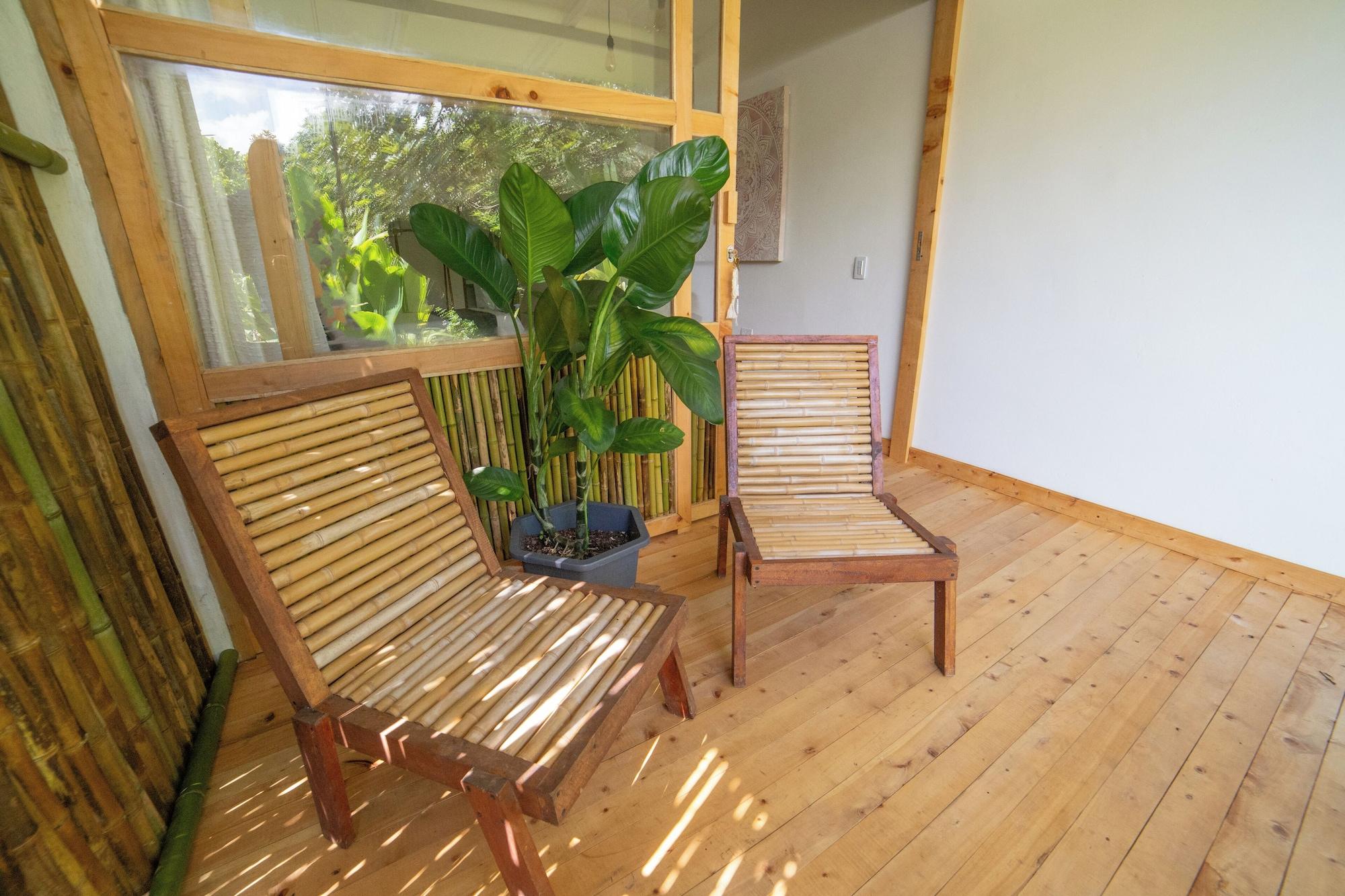 Comodidades del Alojamiento Ecolodge Raíces