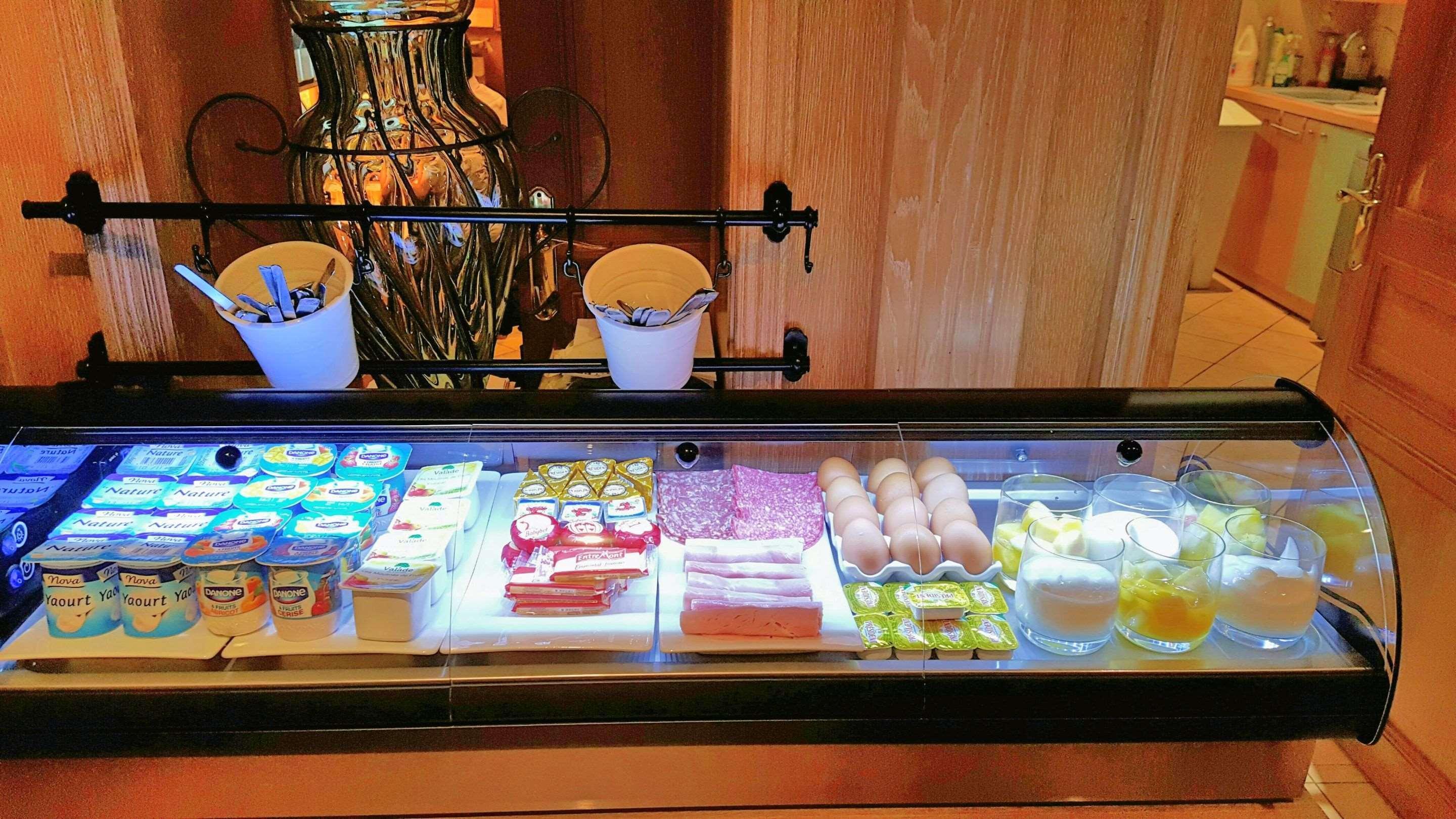 Restaurant Hotel de la Paix