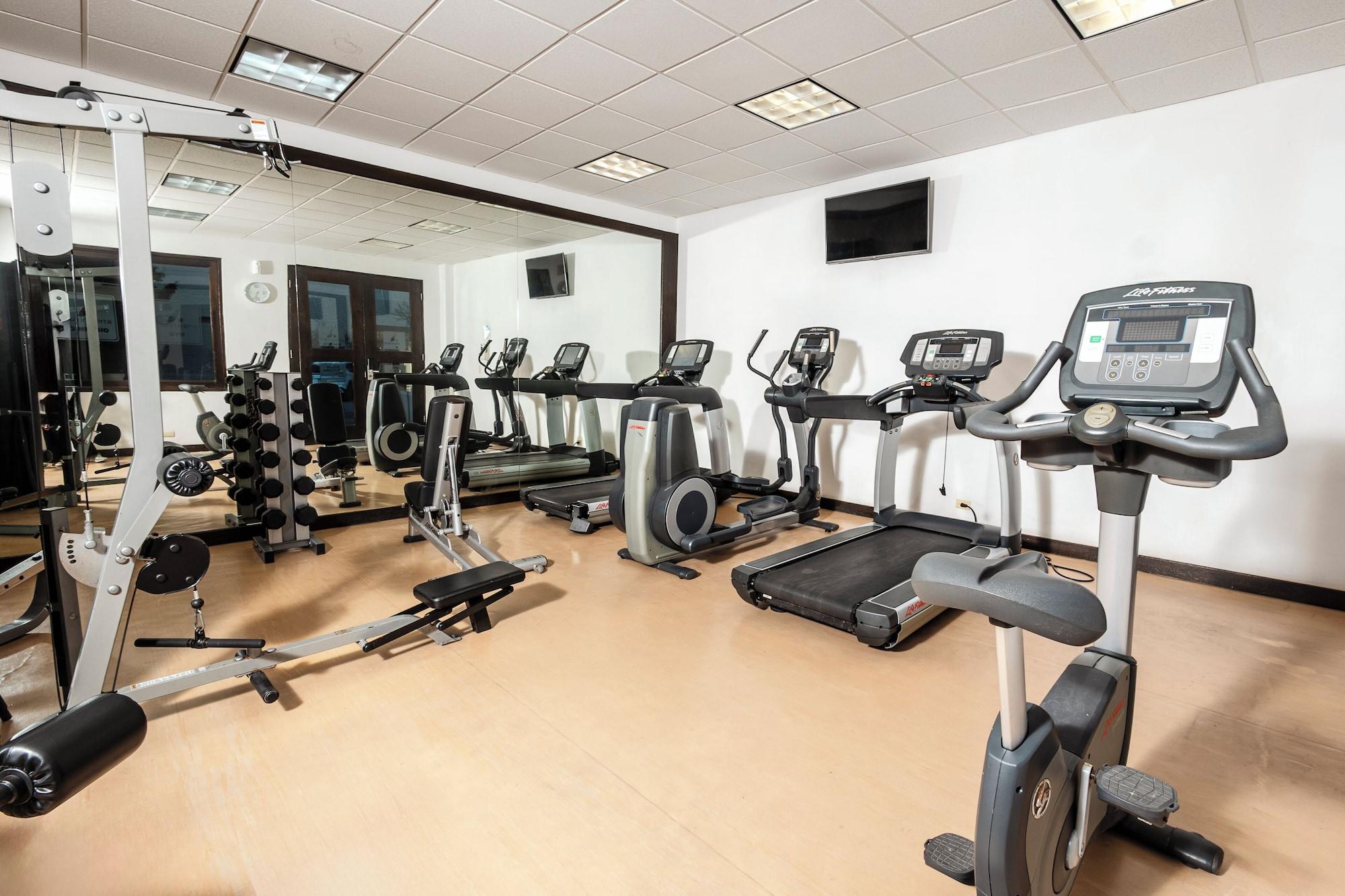 Gimnasio Marinaterra Hotel & Spa